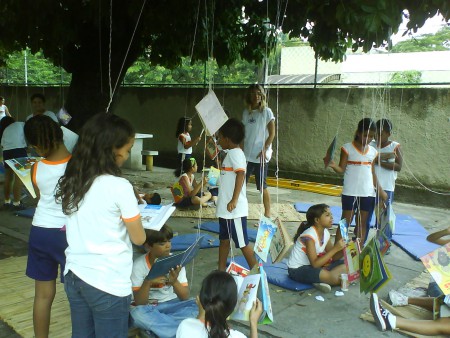 REDES  de Desenvolvimento da Maré